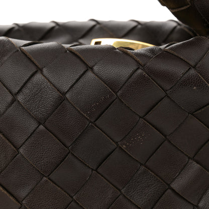 Bottega Veneta Nappa Intrecciato Mini Jodie Fondant 11 of 12