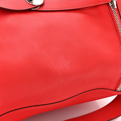 Hermes Swift Verso Lindy 30 Rouge De Coeur Rouge Piment 13 of 13