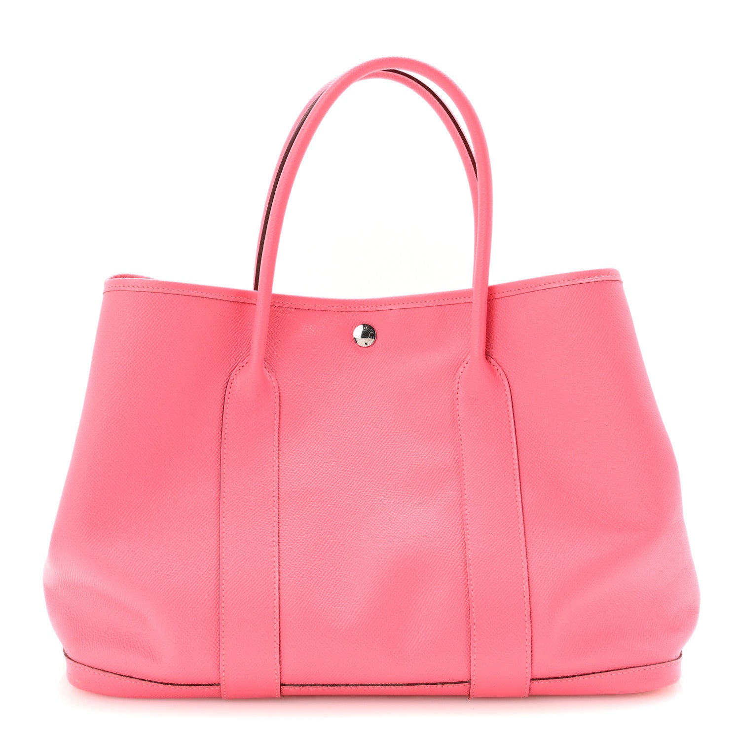 Hermes Epsom Garden Party 36 MM Rose Azalee 1 of 9