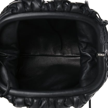 Bottega Veneta Nappa Intrecciato The Mini Pouch Black 7 of 9