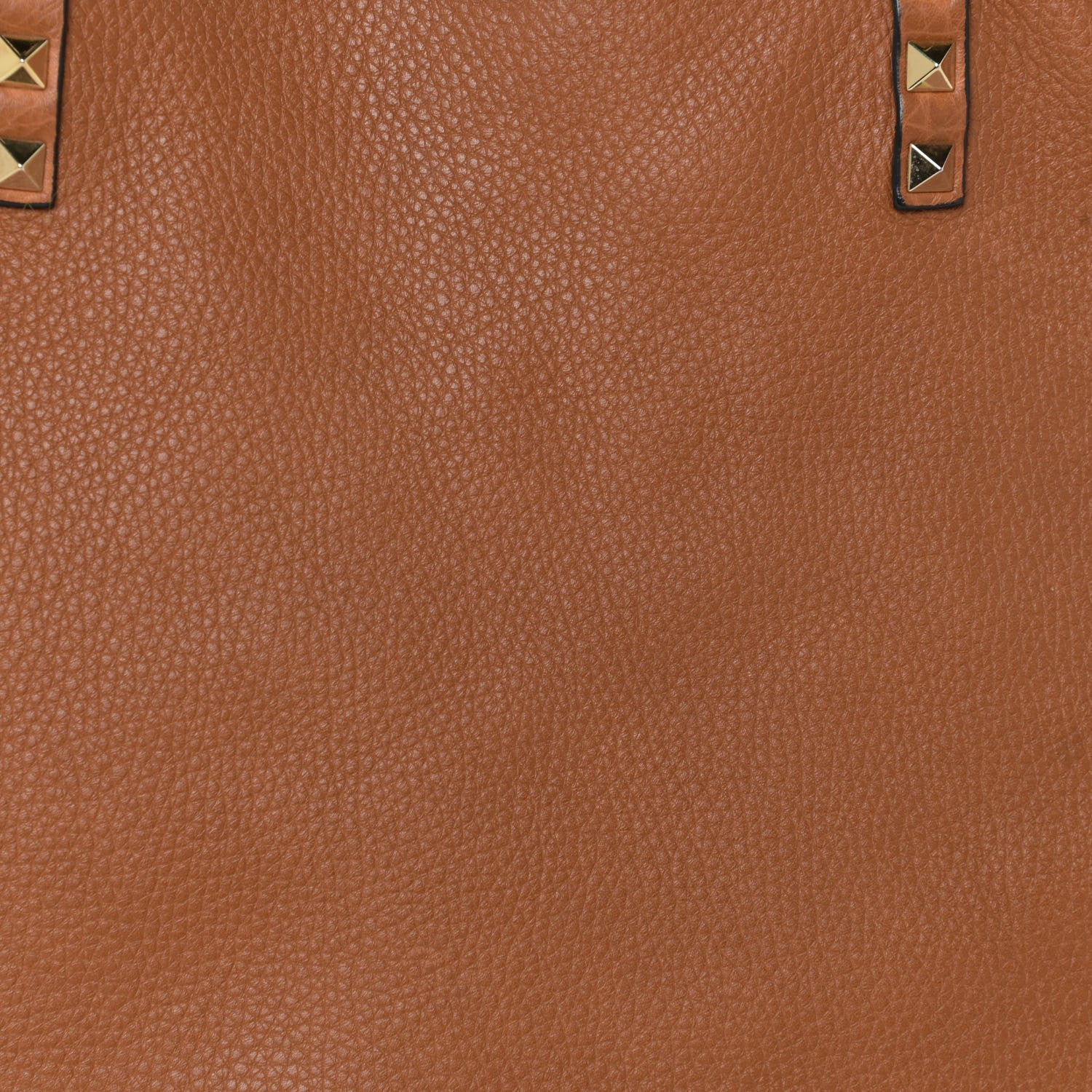 Valentino Garavani Grained Calfskin Medium Rockstud Reversible Tote Parrot Light Cuir 11 of 19