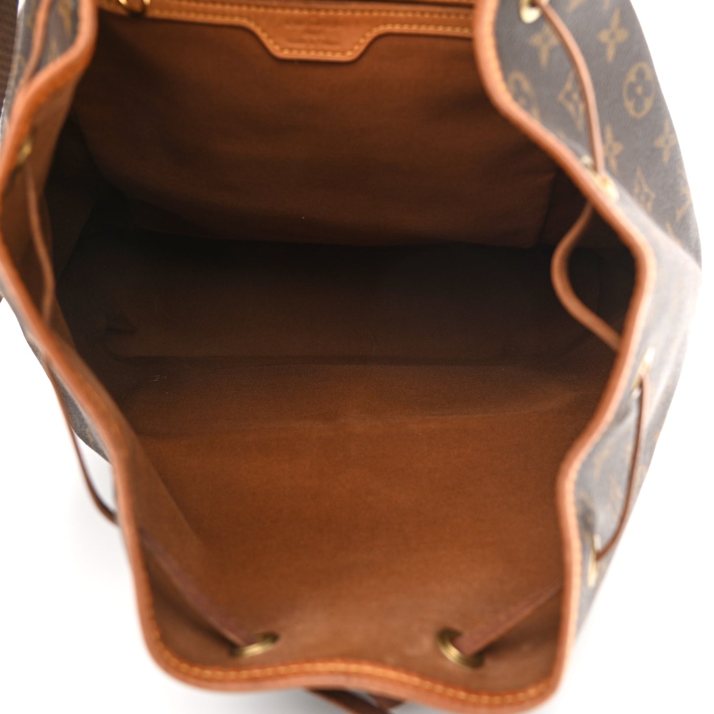 Monogram Montsouris GM Backpack
