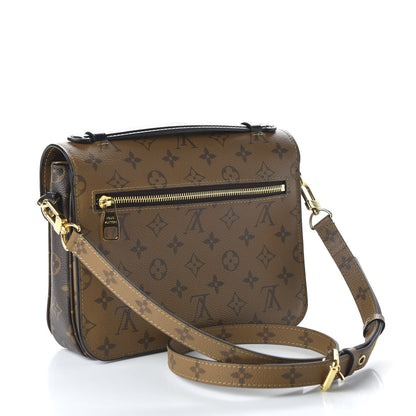 Louis Vuitton Reverse Monogram Pochette Metis 3 of 10