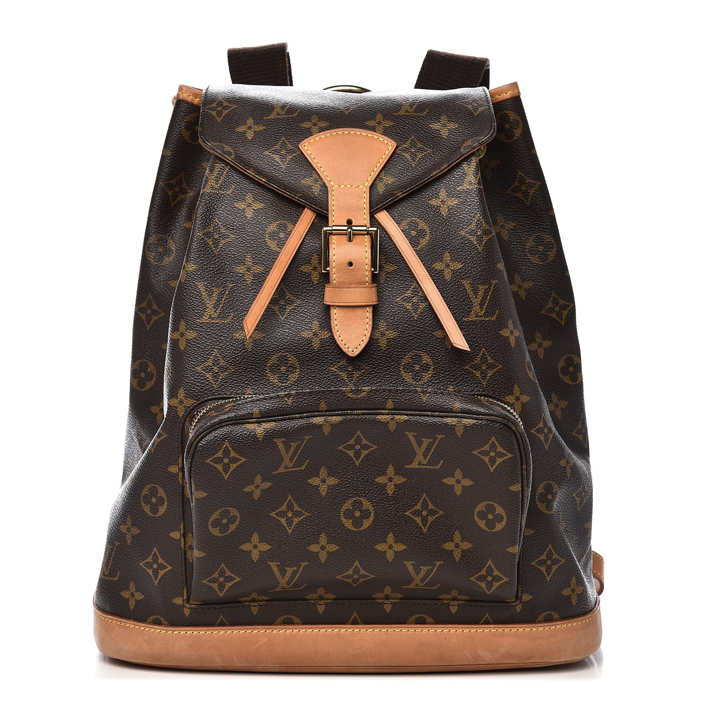 Monogram Montsouris GM Backpack