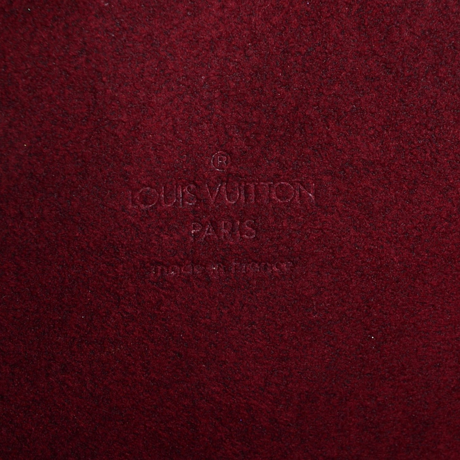 Louis Vuitton Monogram Multicolor Trouville White 6 of 7