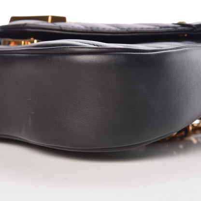 Louis Vuitton Calfskin New Wave Chain PM Black 6 of 13