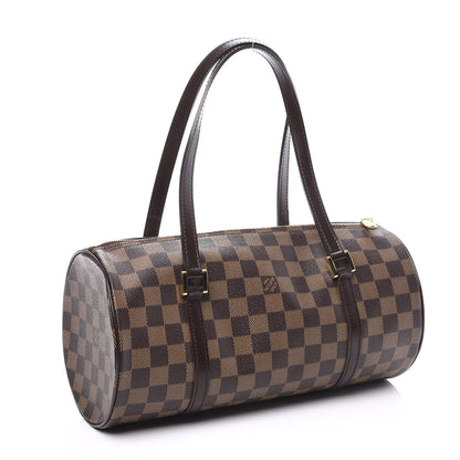 Louis Vuitton Damier Ebene Papillon 30 3 of 11