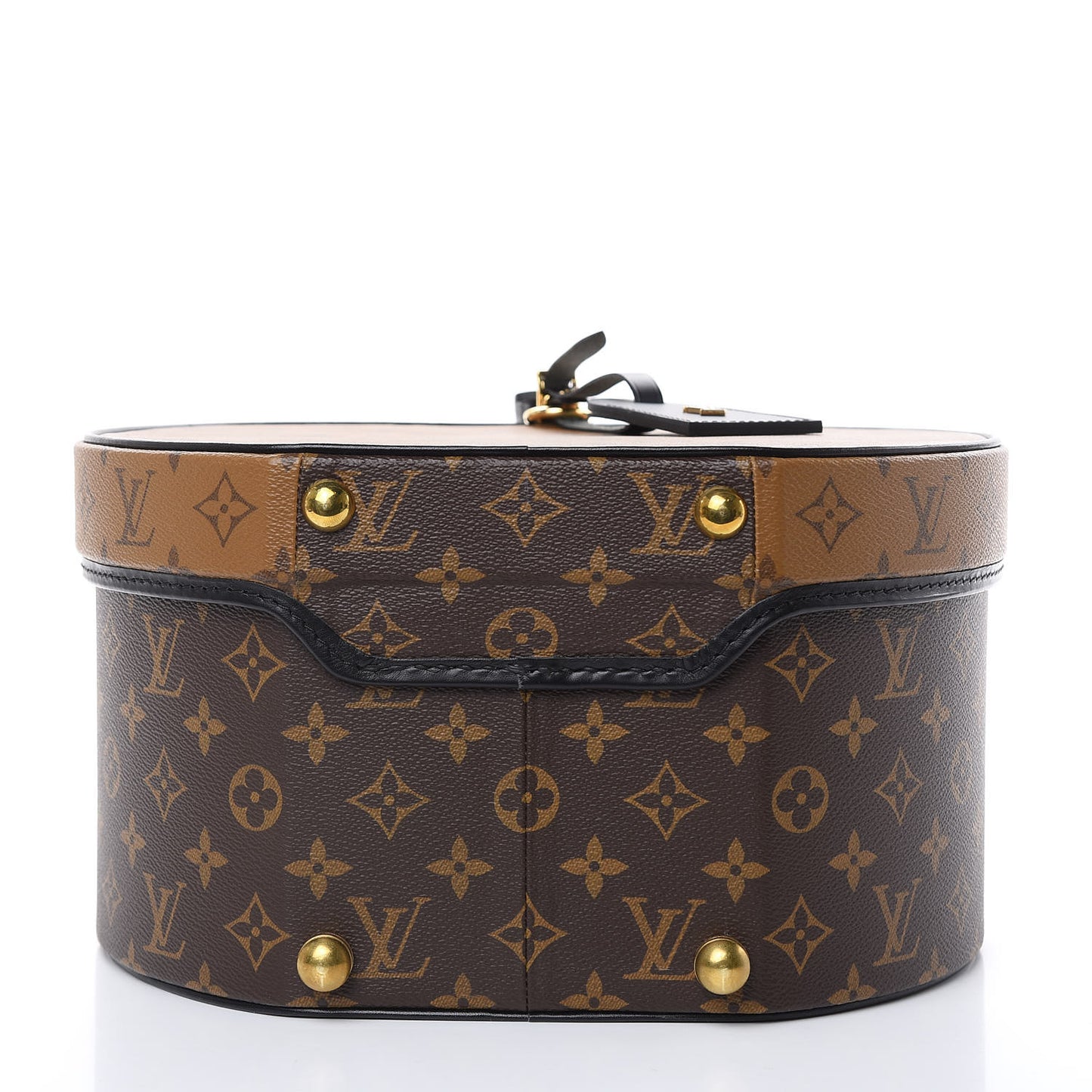 Reverse Monogram Boite Chapeau 30