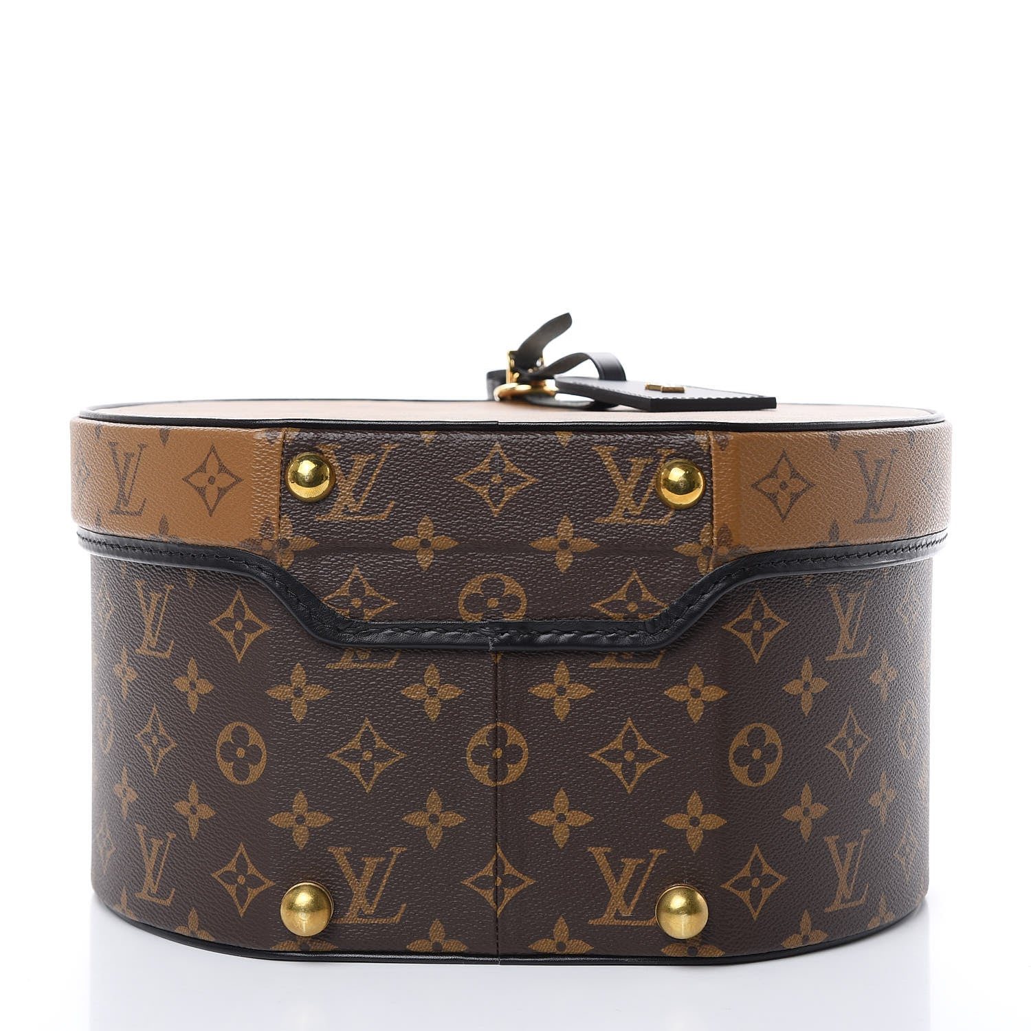 Louis Vuitton Reverse Monogram Boite Chapeau 30 5 of 10