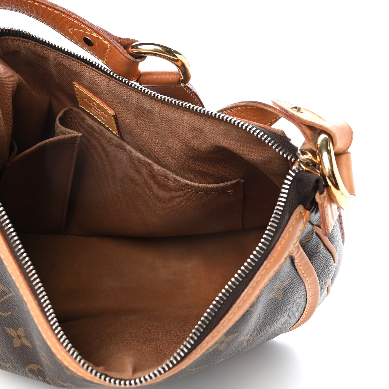 Louis Vuitton Monogram Tulum PM 5 of 9