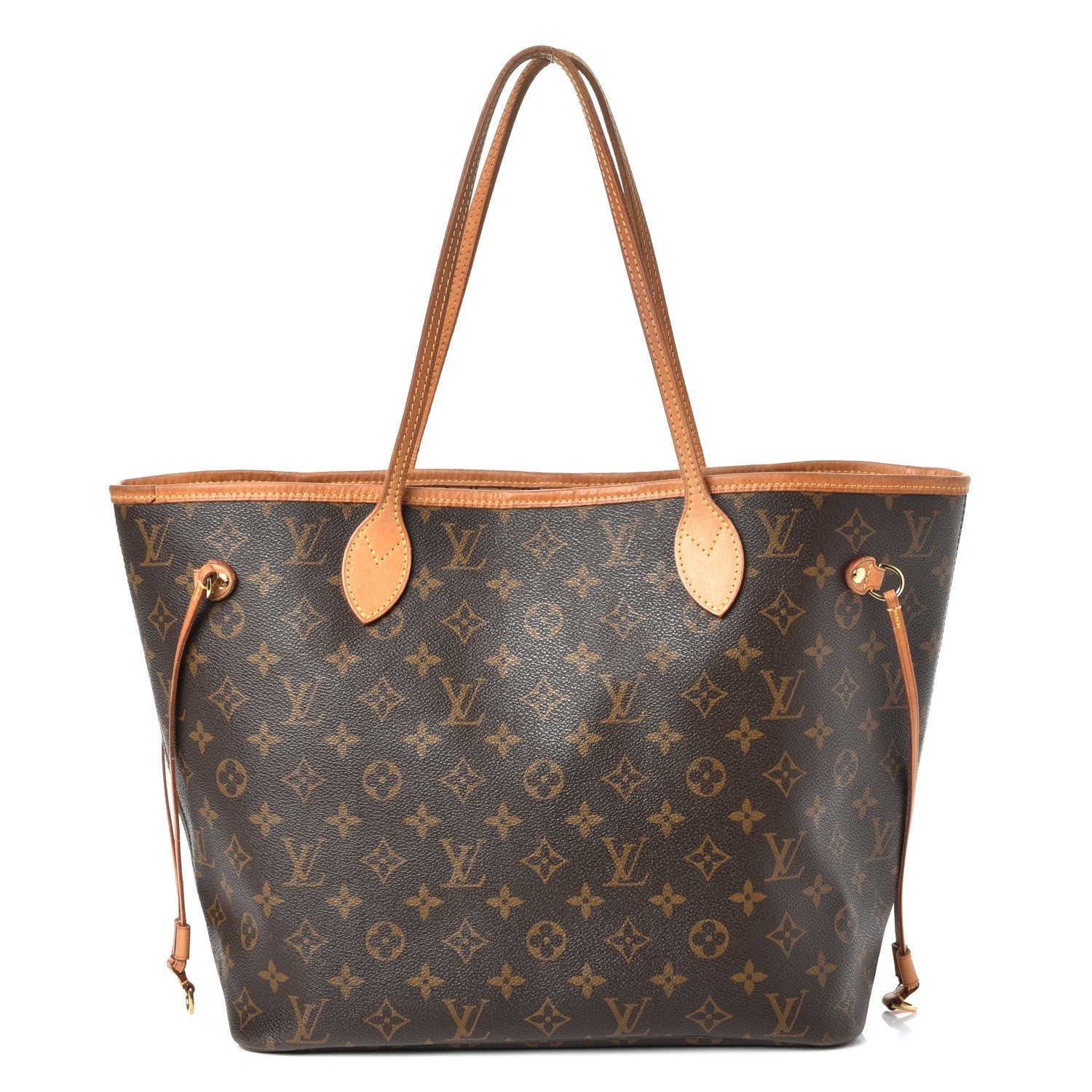 Louis Vuitton Monogram Neverfull MM 1 of 10