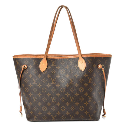 Louis Vuitton Monogram Neverfull MM 1 of 10