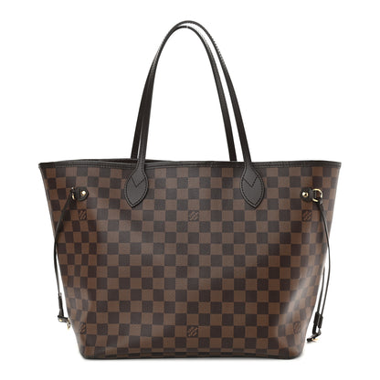 Louis Vuitton Damier Ebene Neo Neverfull MM 1 of 9