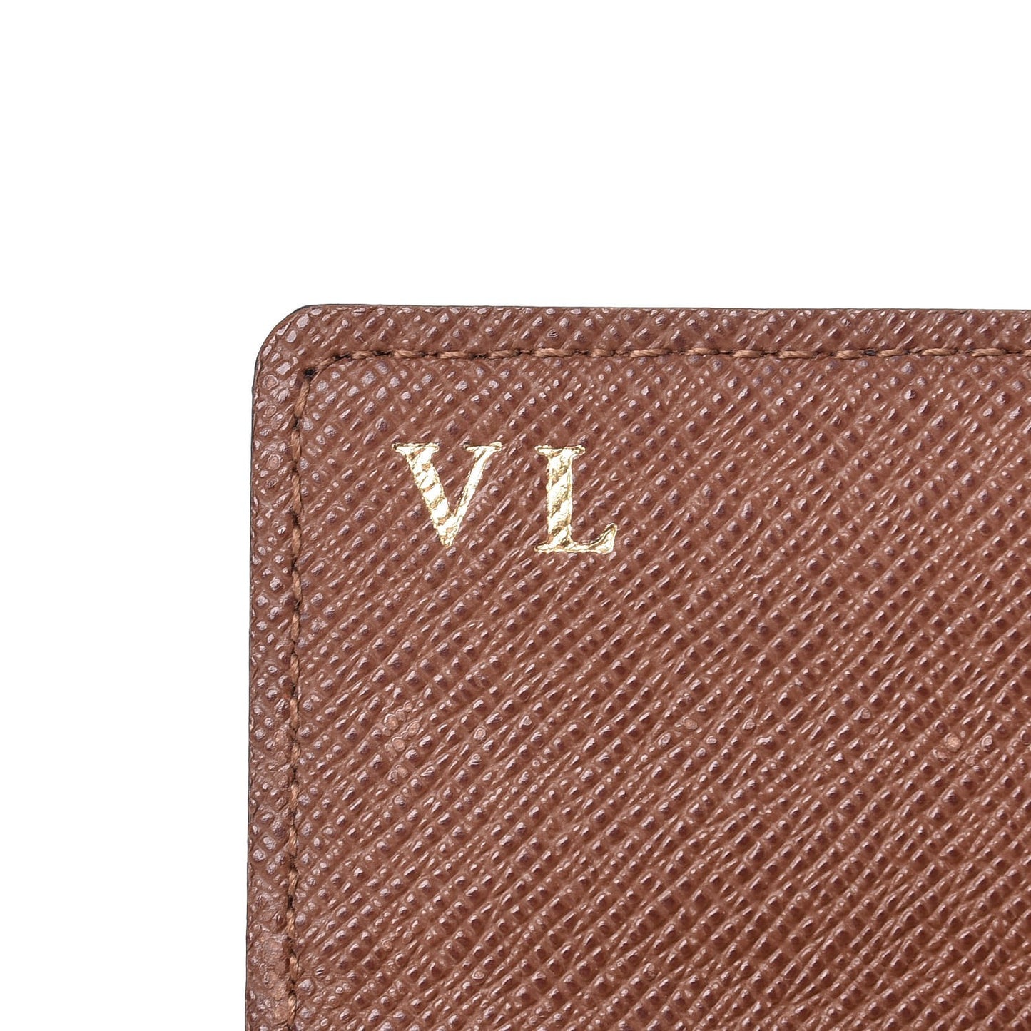 Monogram Sarah Wallet