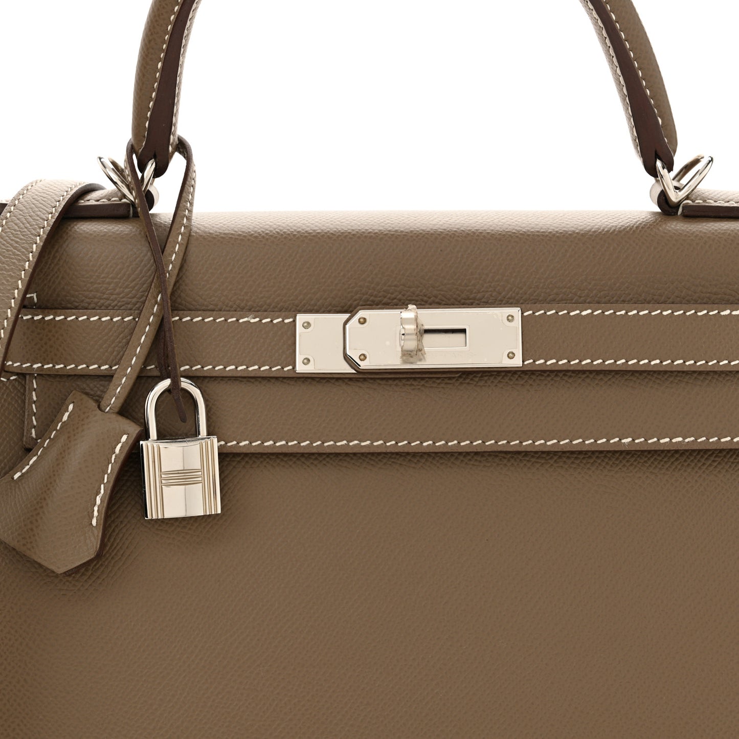 Epsom Kelly Sellier 28 Etoupe