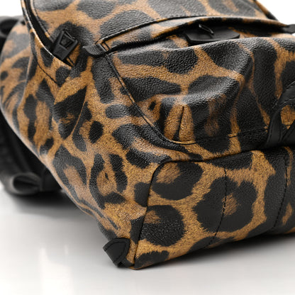 Louis Vuitton Wild Animal Print Palm Springs Backpack PM 8 of 9