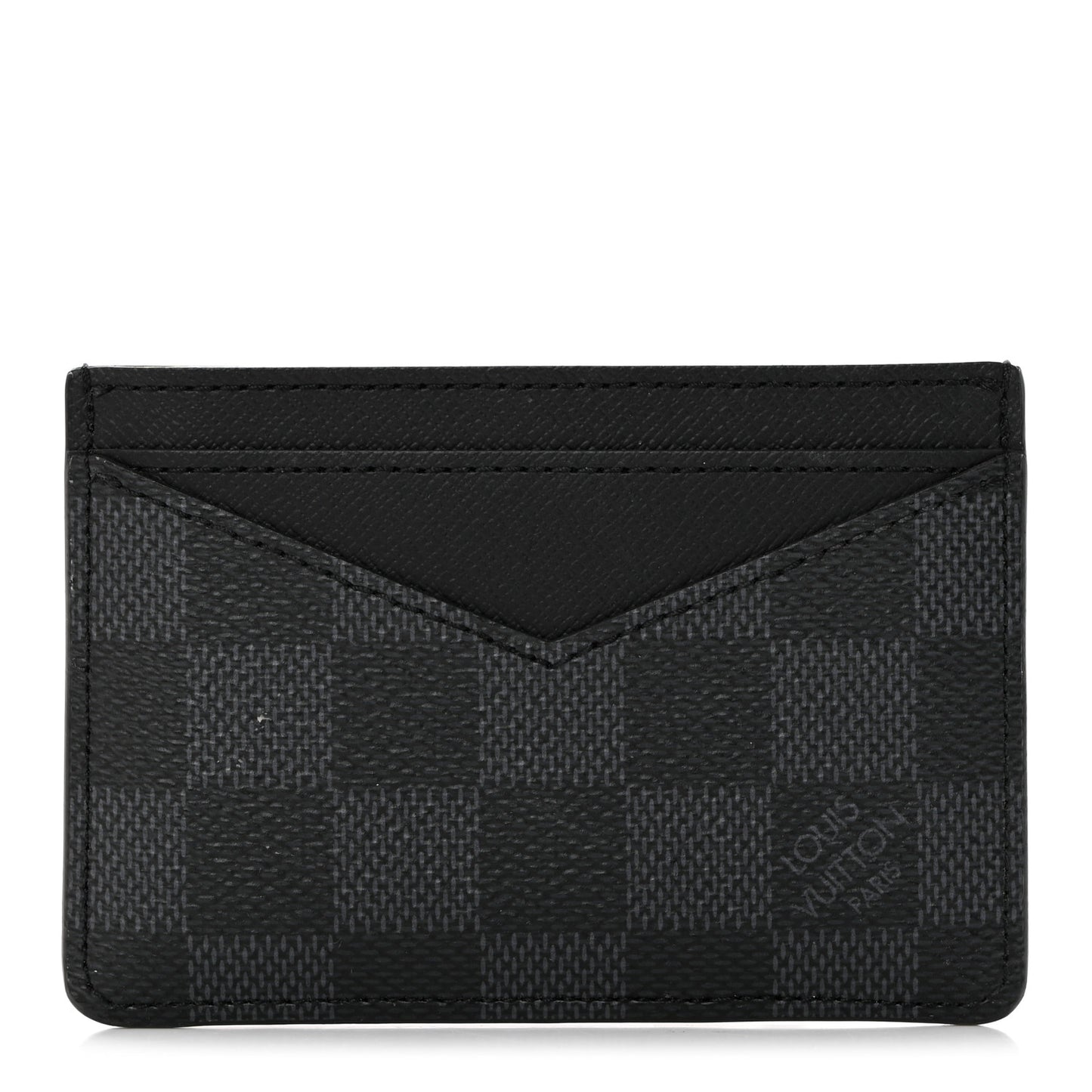 Damier Graphite Neo Porte-Cartes Card Holder