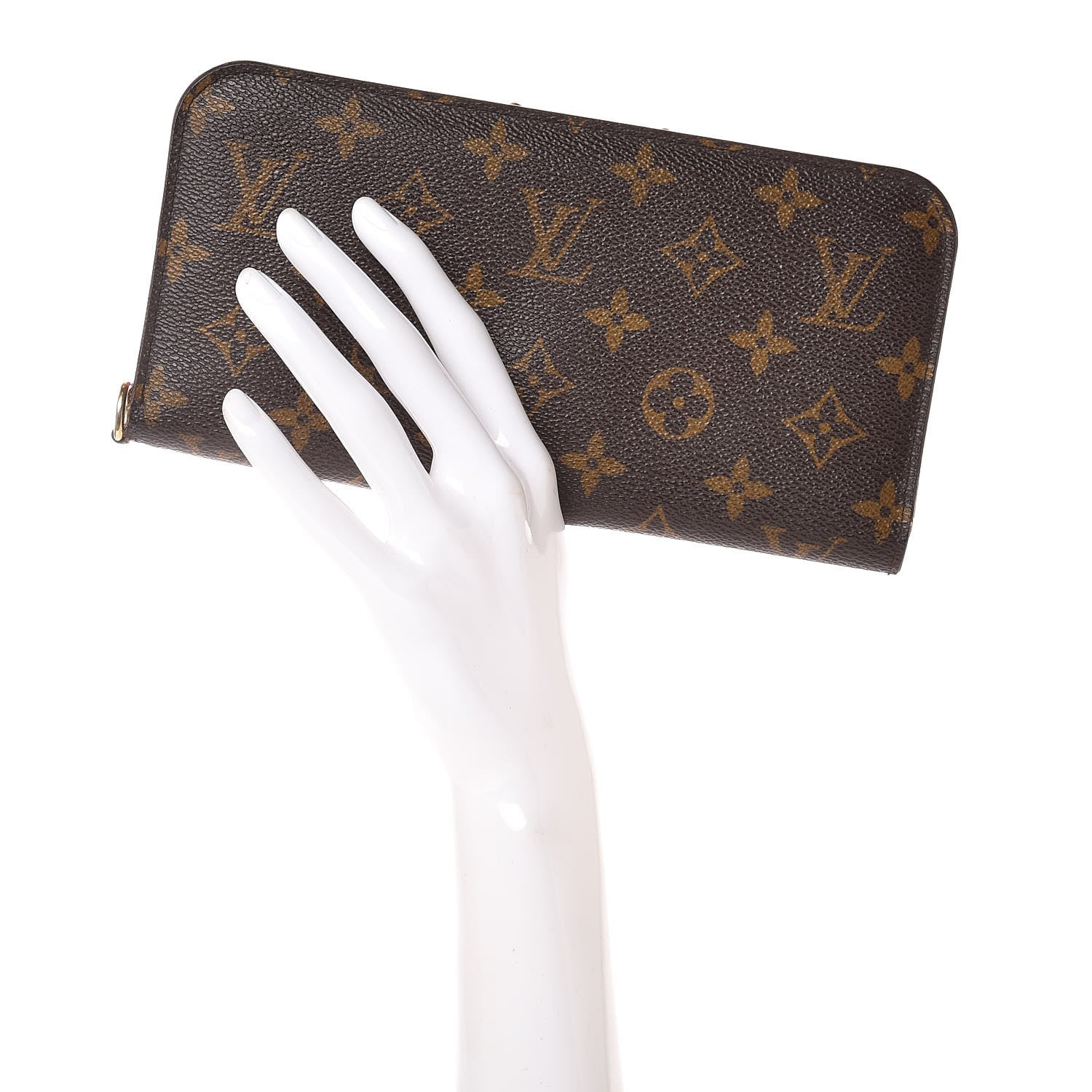 Louis Vuitton Monogram Insolite Wallet Piment 2 of 13