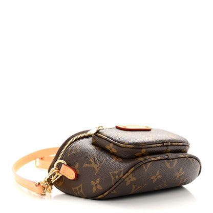 Louis Vuitton Monogram Mini Bumbag 4 of 10