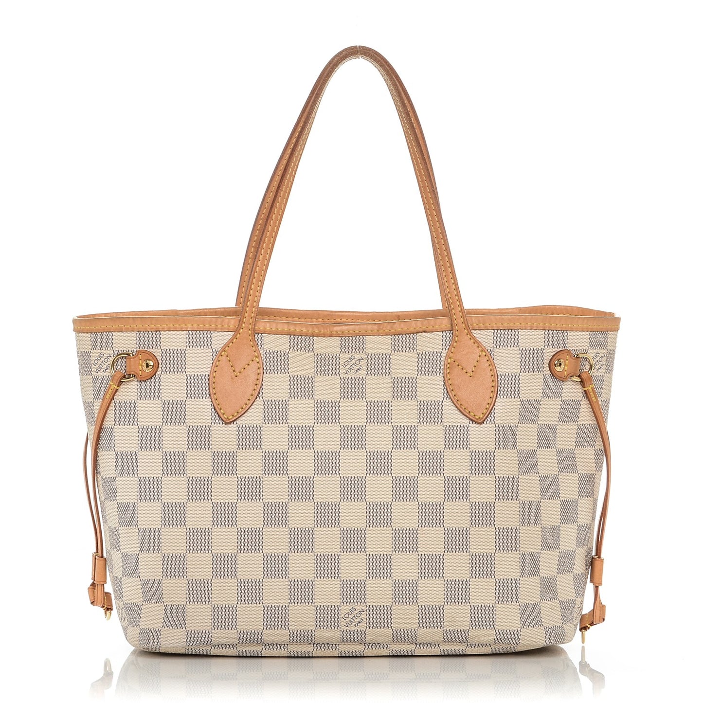 Damier Azur Neverfull PM