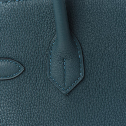 Hermes Togo Birkin 30 Colvert 12 of 46
