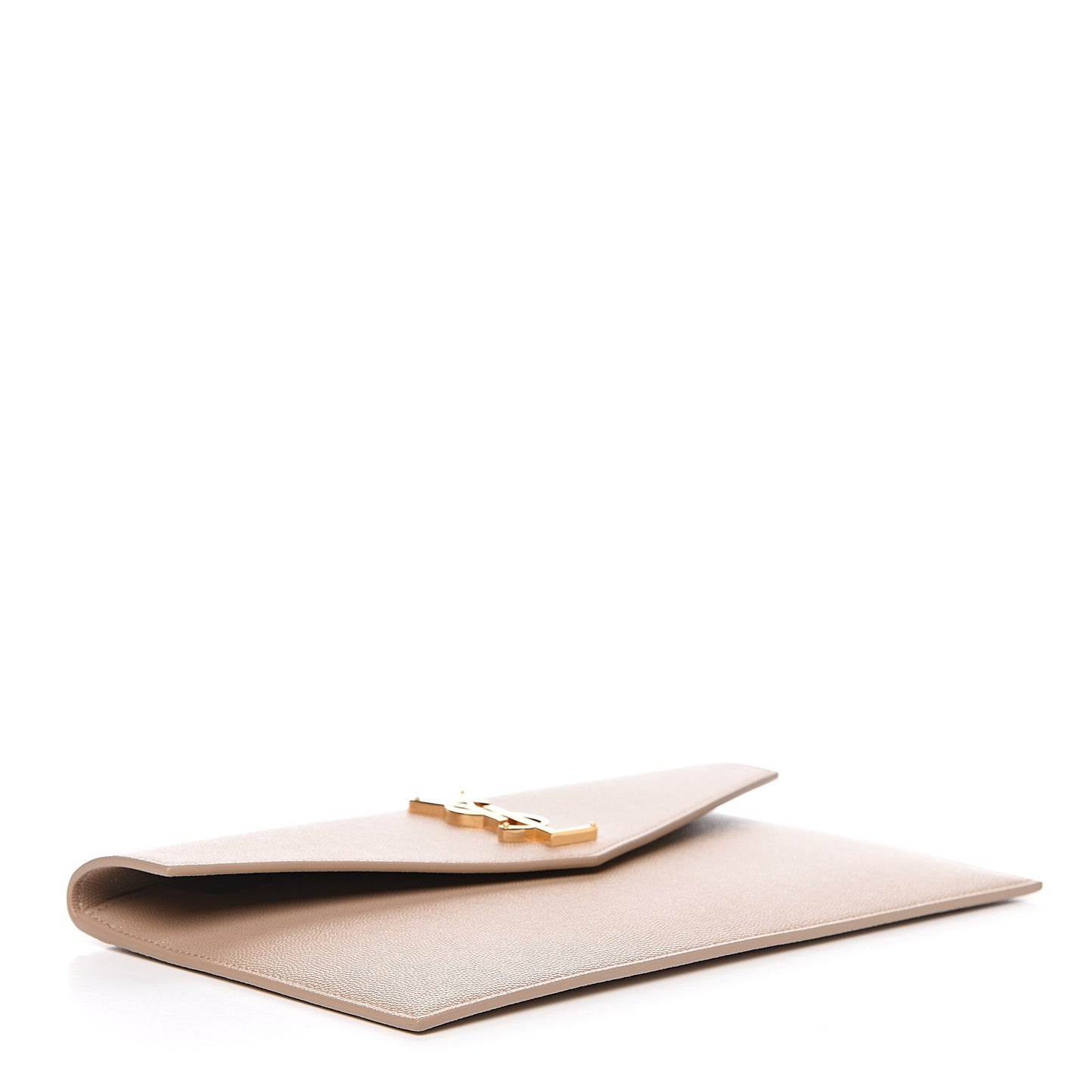 Grain De Poudre Uptown Pouch Dark Beige
