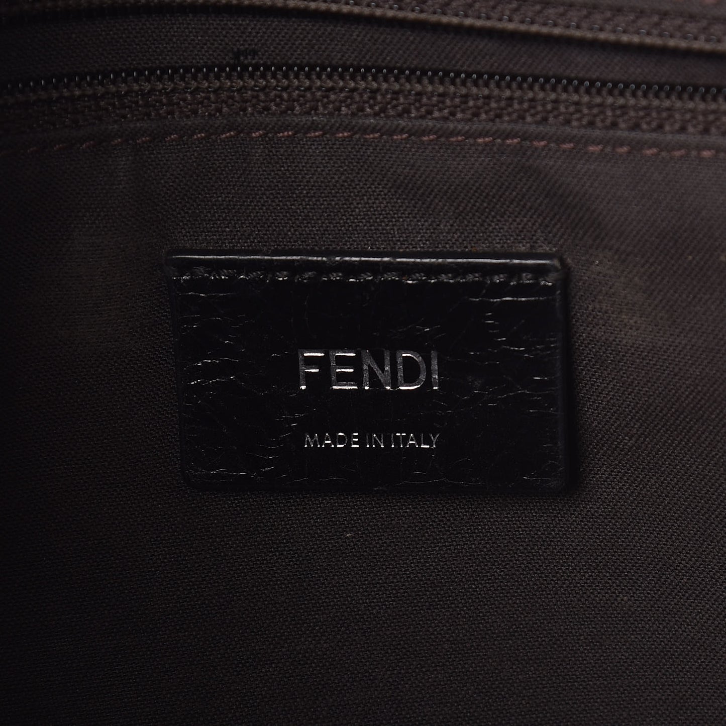Zucca Spalmati Messenger Black