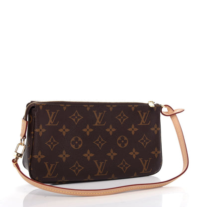 Louis Vuitton Monogram Pochette Accessories NM 3 of 10