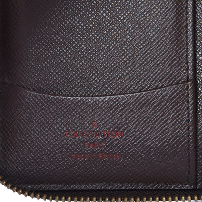 Louis Vuitton Damier Ebene Zippy Compact Wallet 6 of 18