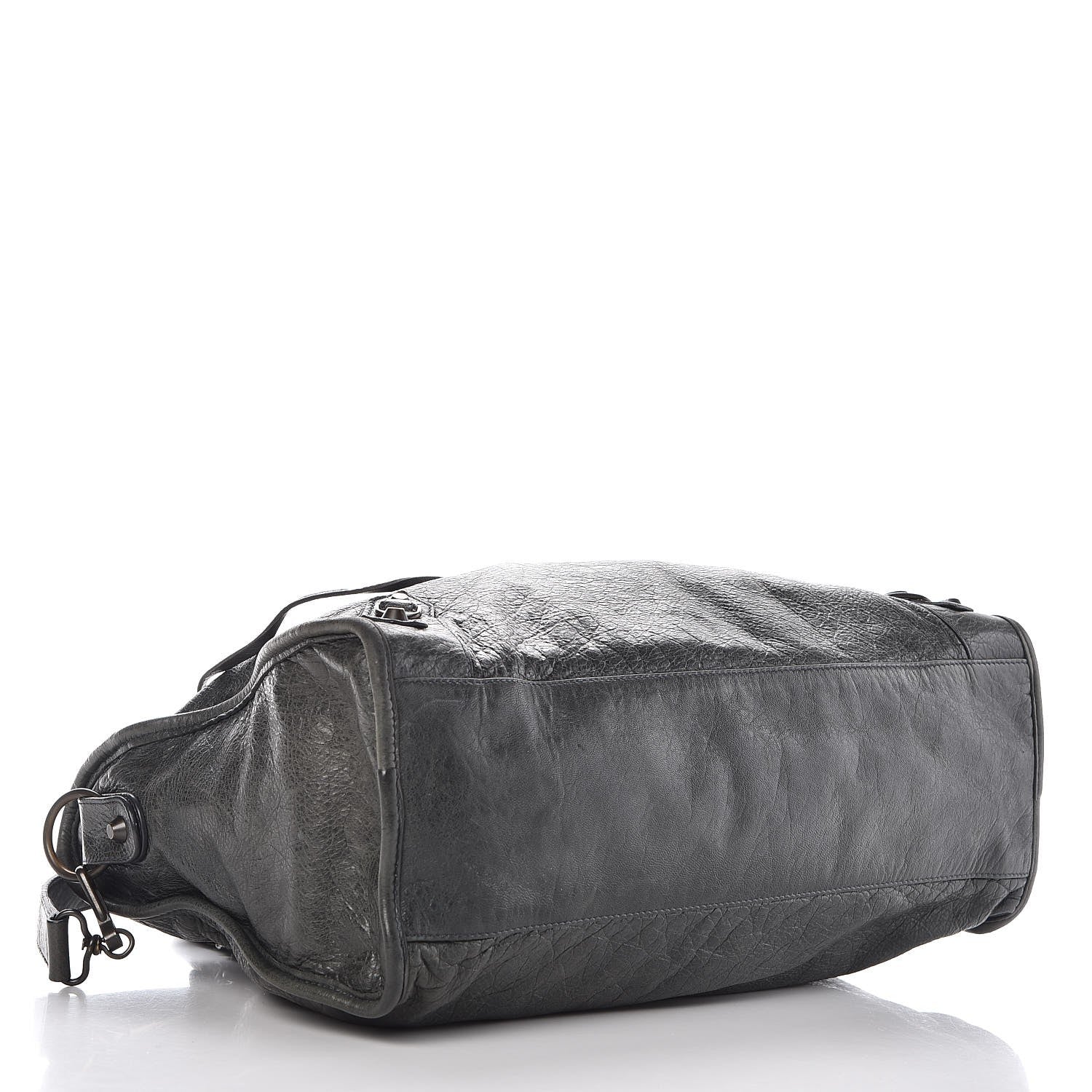 Balenciaga Agneau Classic Hardware City Anthracite 5 of 12