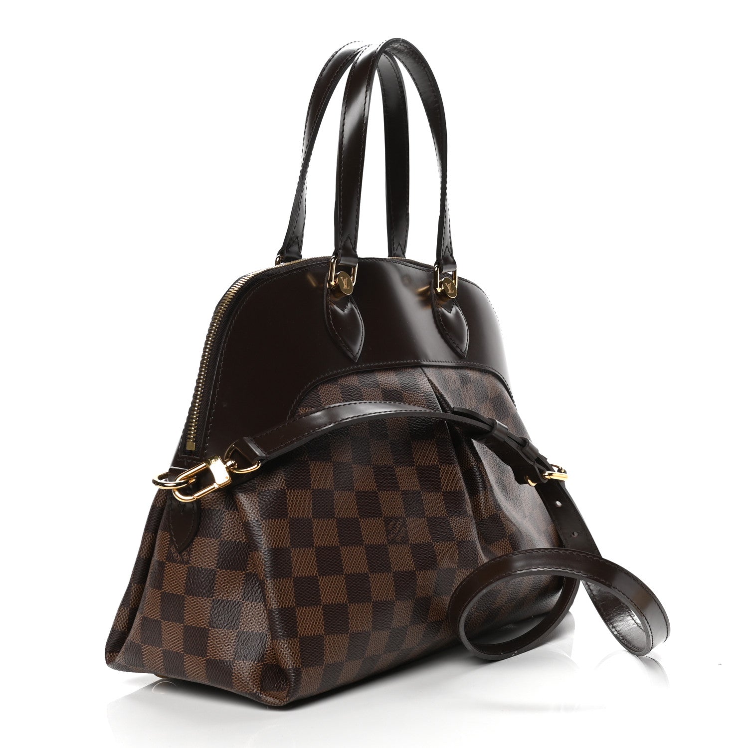 Louis Vuitton Damier Ebene Salvi 2 of 5