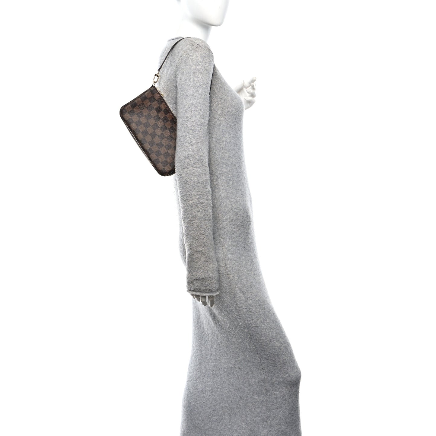 Damier Ebene Pochette Accessories NM