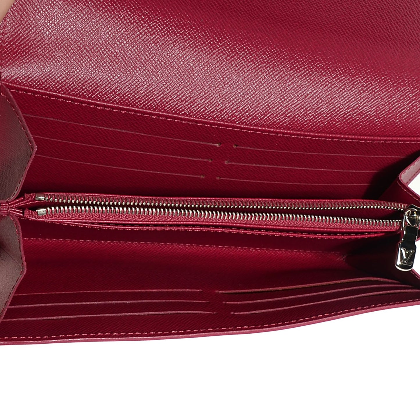 Epi Sarah Wallet NM Fuchsia