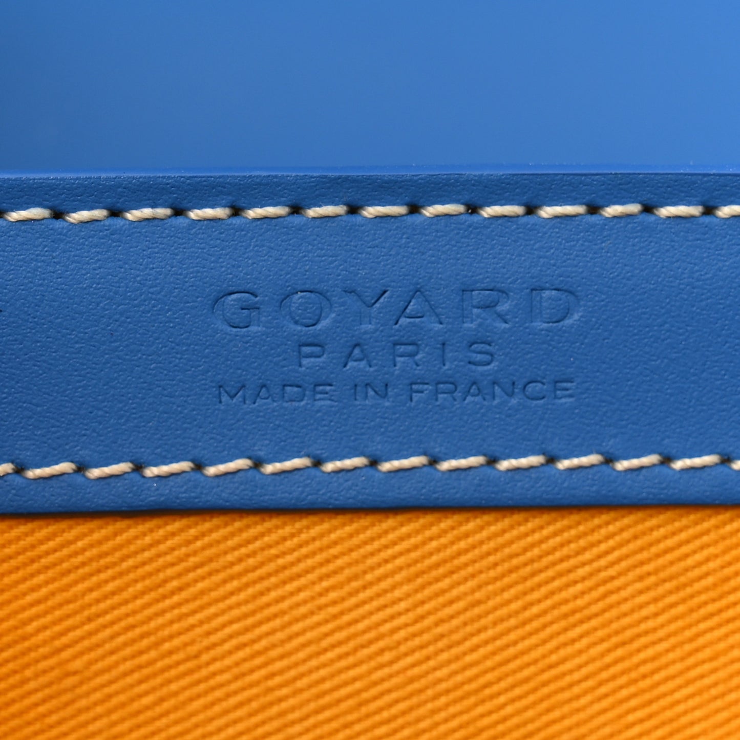 Goyardine Saigon PM Light Blue