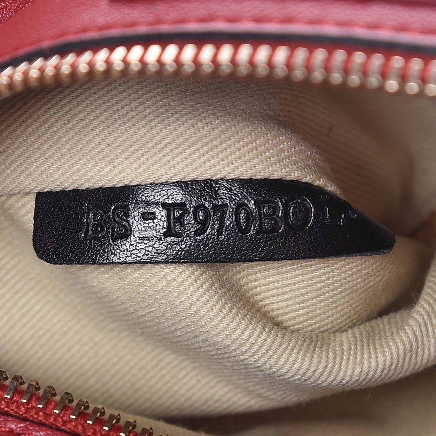 Vitello Medium Rockstud Tote Rosso Valentino