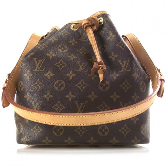 Monogram Petit Noe