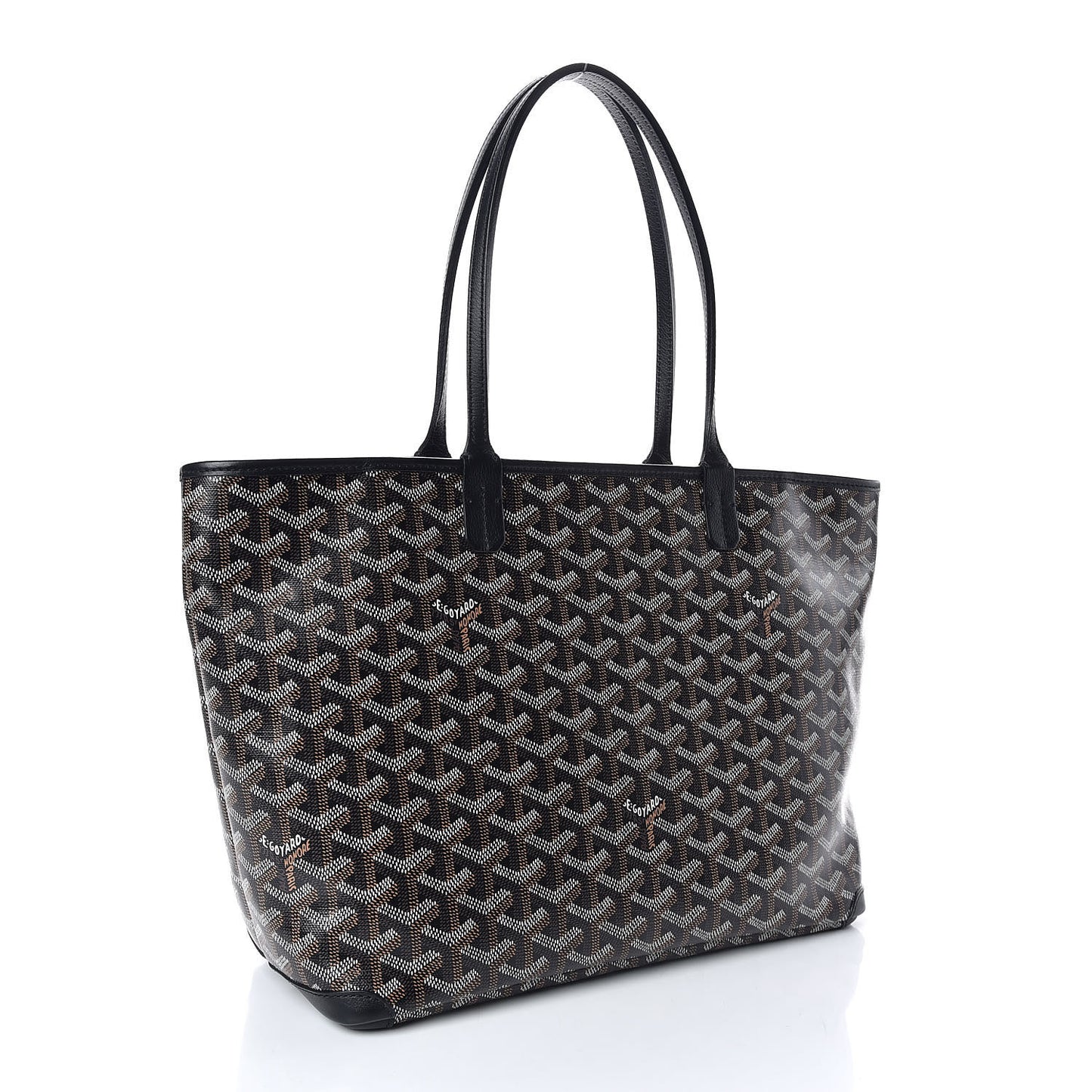 Goyardine Artois PM Black