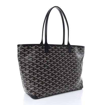 Goyard Goyardine Artois PM Black 3 of 11