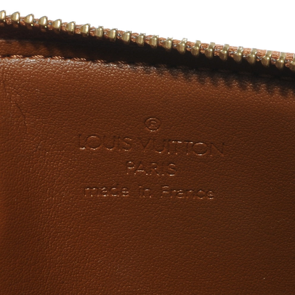 Vernis Lexington Pochette Bronze