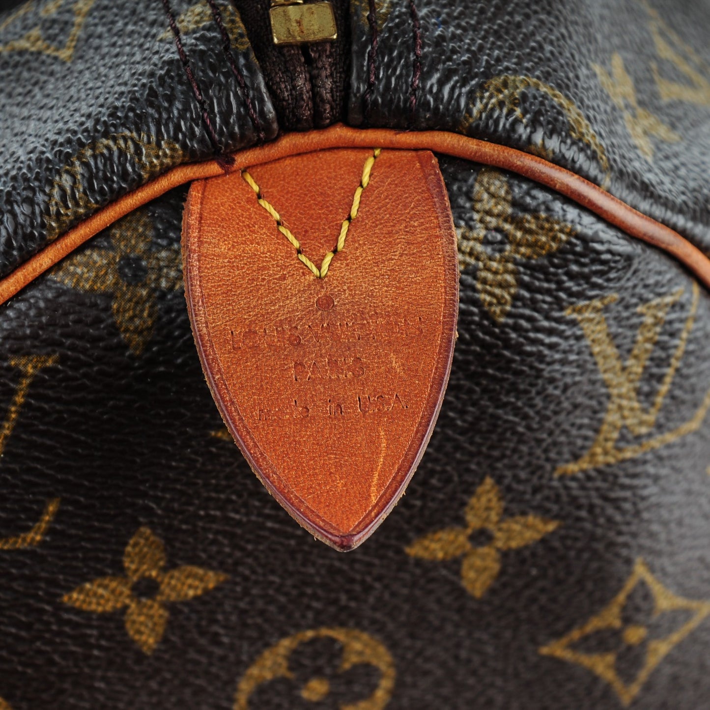 Monogram Speedy 30