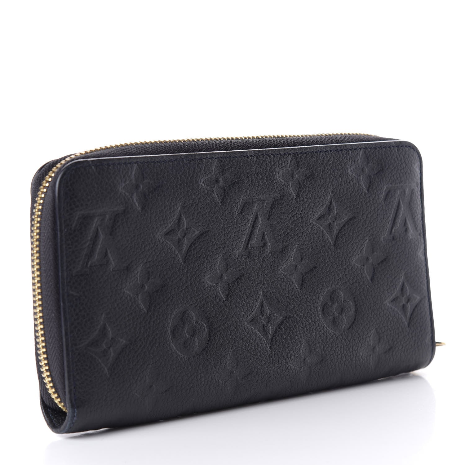 Louis Vuitton Empreinte Secret Long Wallet Infini 3 of 8