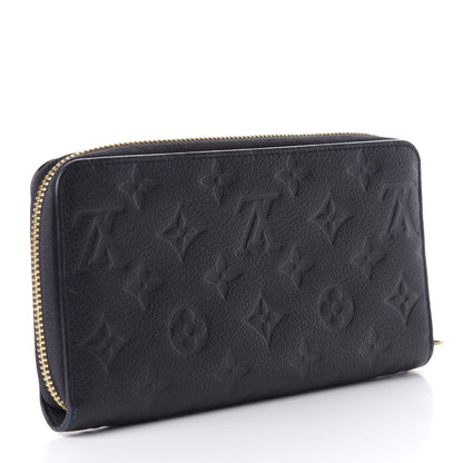 Louis Vuitton Empreinte Secret Long Wallet Infini 3 of 8