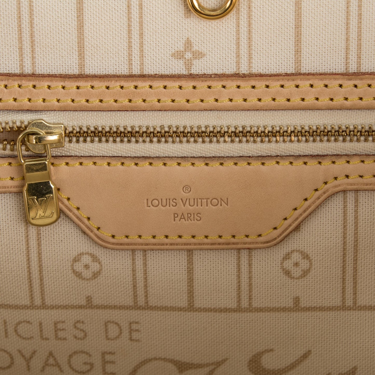 Damier Azur Neverfull GM