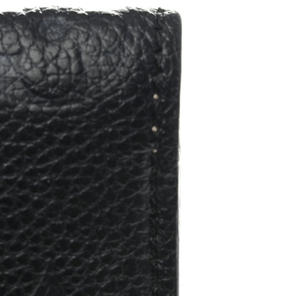 Louis Vuitton Empreinte Emilie Wallet Black Dune 11 of 12