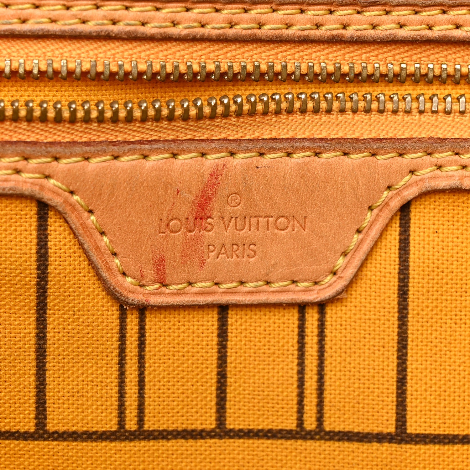Louis Vuitton Monogram Neo Neverfull GM Mimosa 6 of 31
