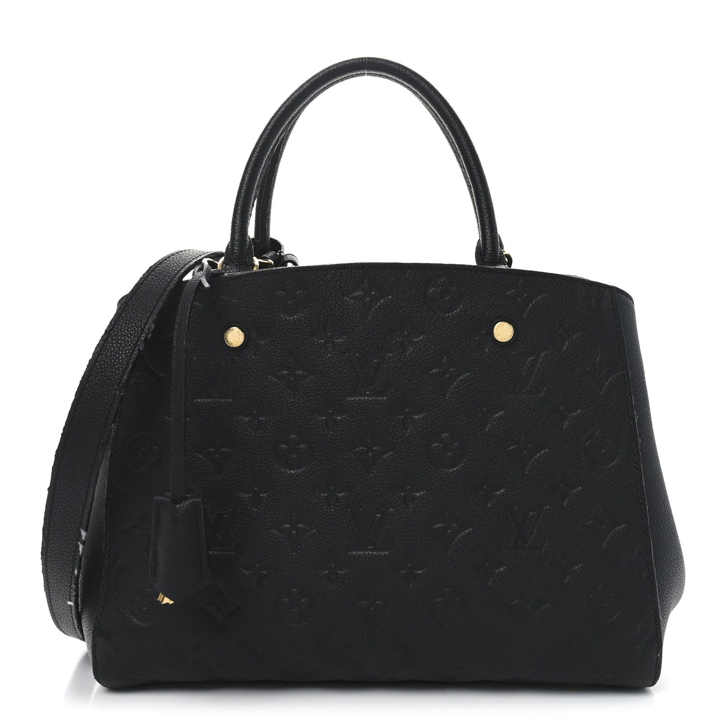 Empreinte Montaigne MM Black