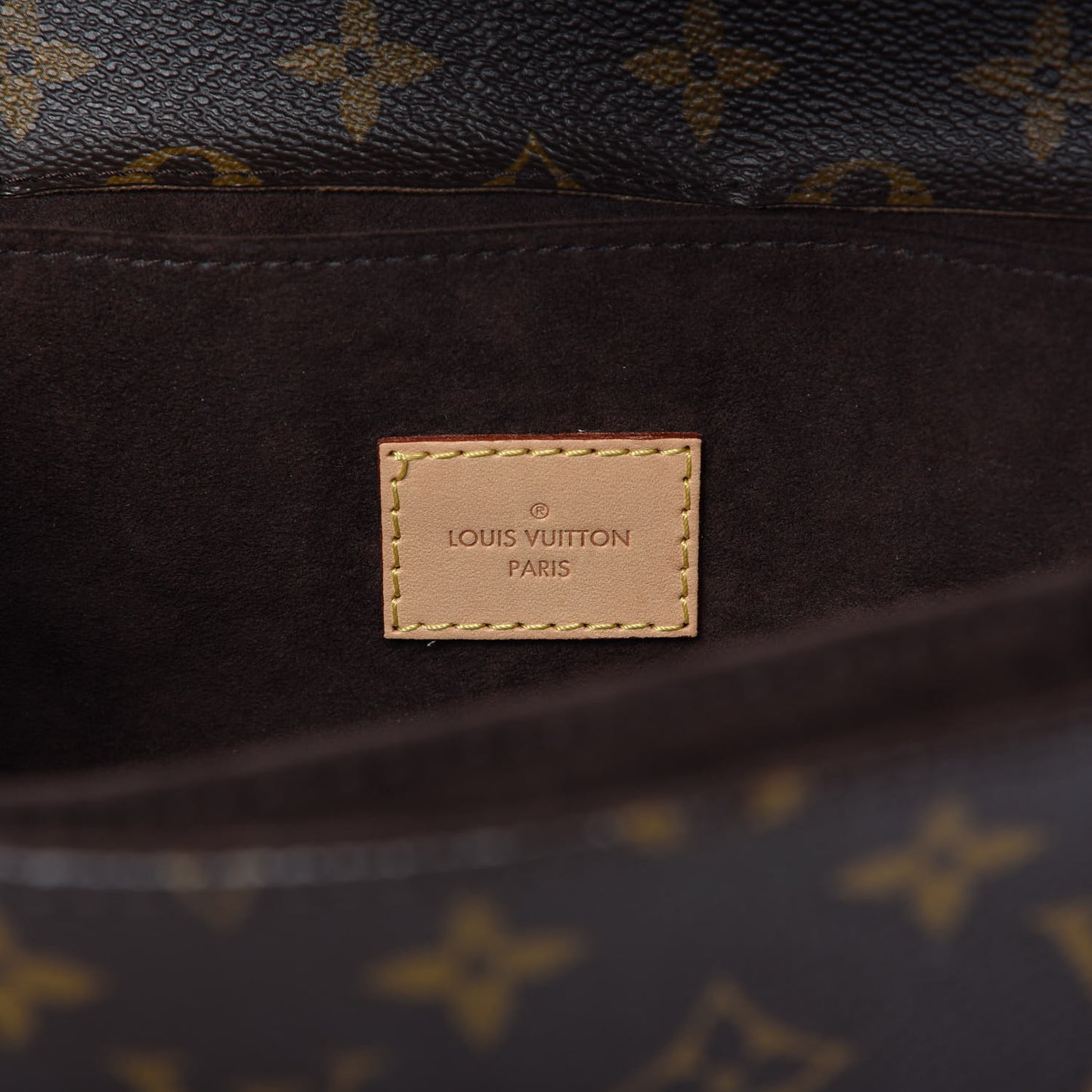 Monogram Pochette Metis
