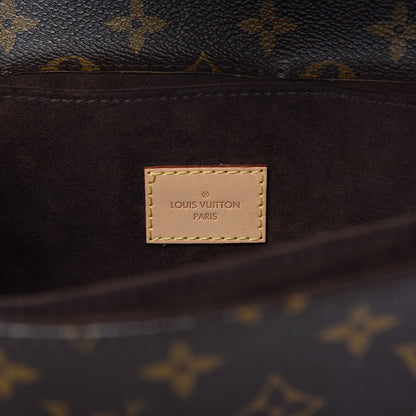 Louis Vuitton Monogram Pochette Metis 8 of 10