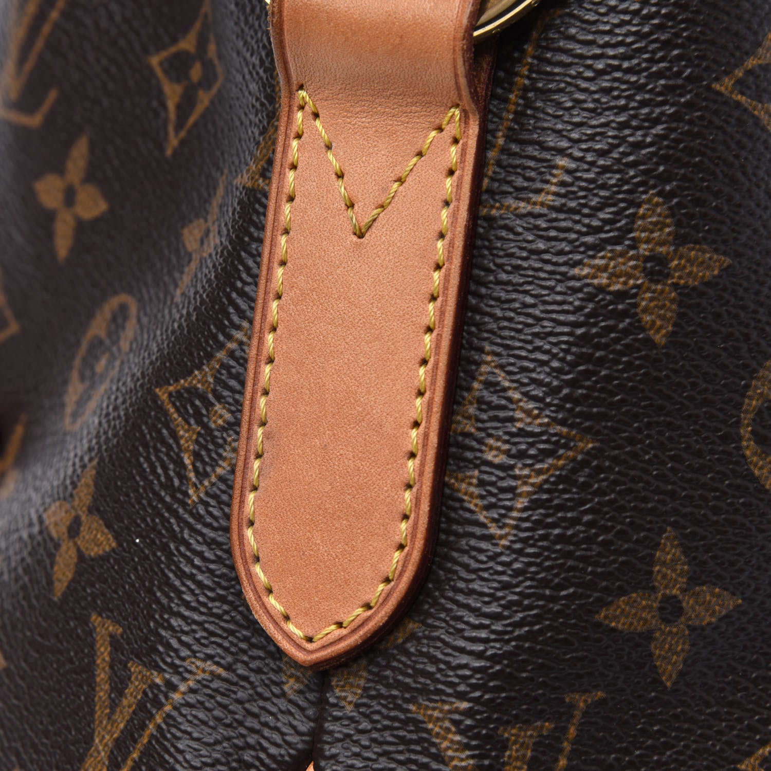 Louis Vuitton Monogram Delightful GM 24 of 28