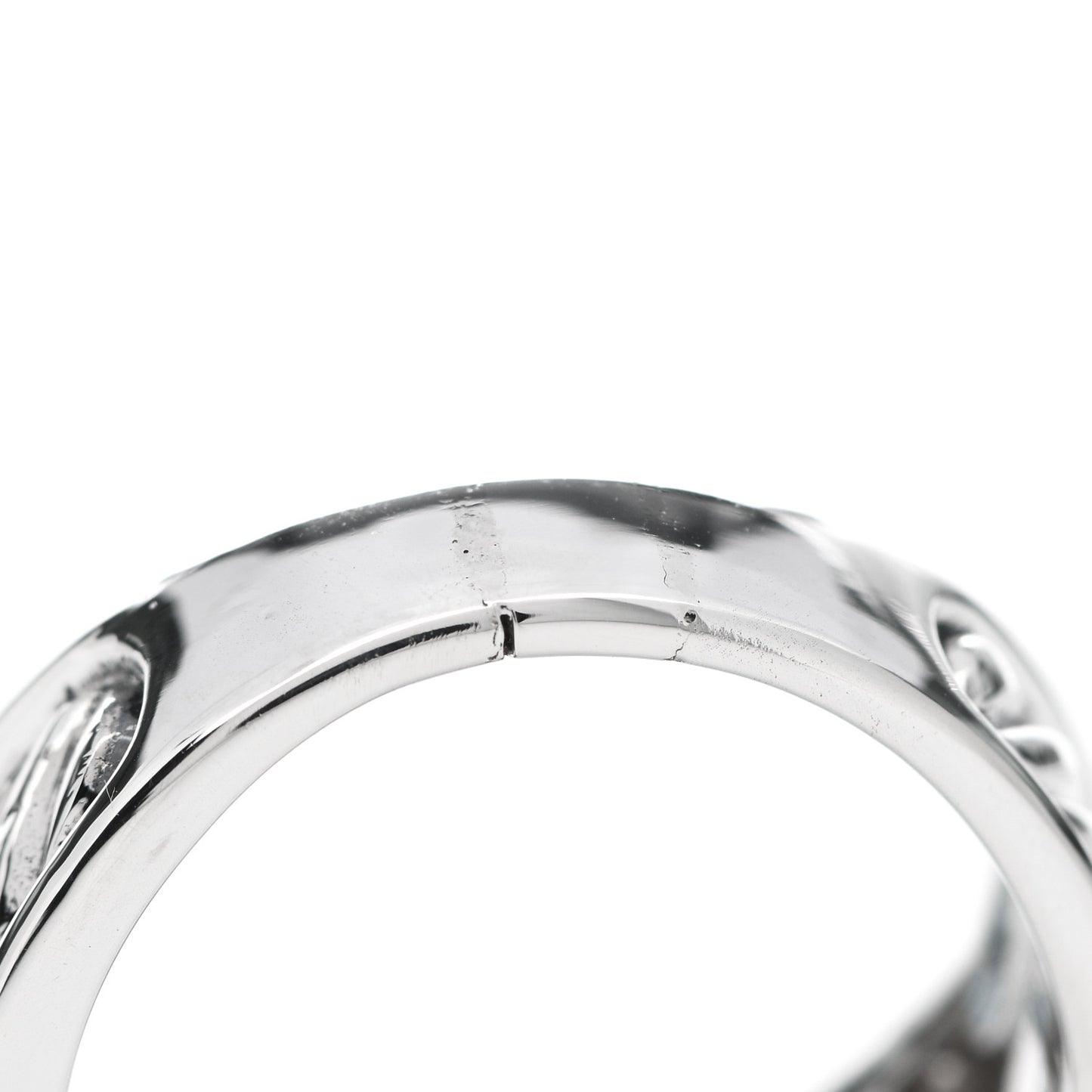 Sterling Silver Blue Topaz Diamond 14mm Cocktail Ring 57 8